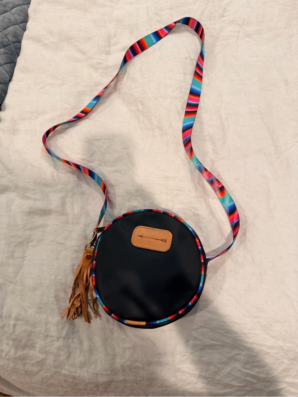 Jon Hart fiesta Luna crossbody - limited edition